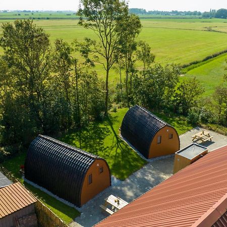 Camping Pod Lyts Dekema 1 Baard Buitenkant foto