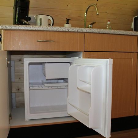 Camping Pod Lyts Dekema 1 Baard Buitenkant foto