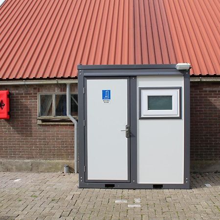 Camping Pod Lyts Dekema 1 Baard Buitenkant foto