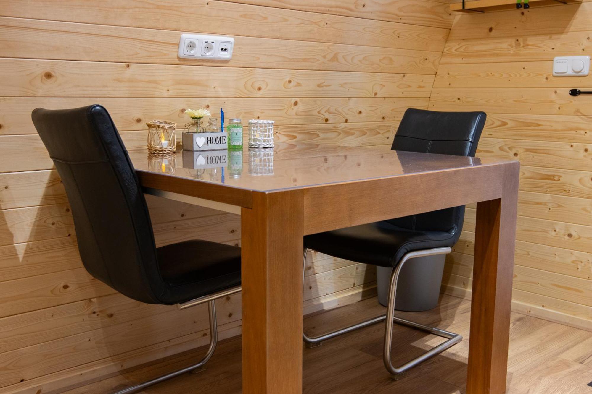 Camping Pod Lyts Dekema 1 Baard Buitenkant foto