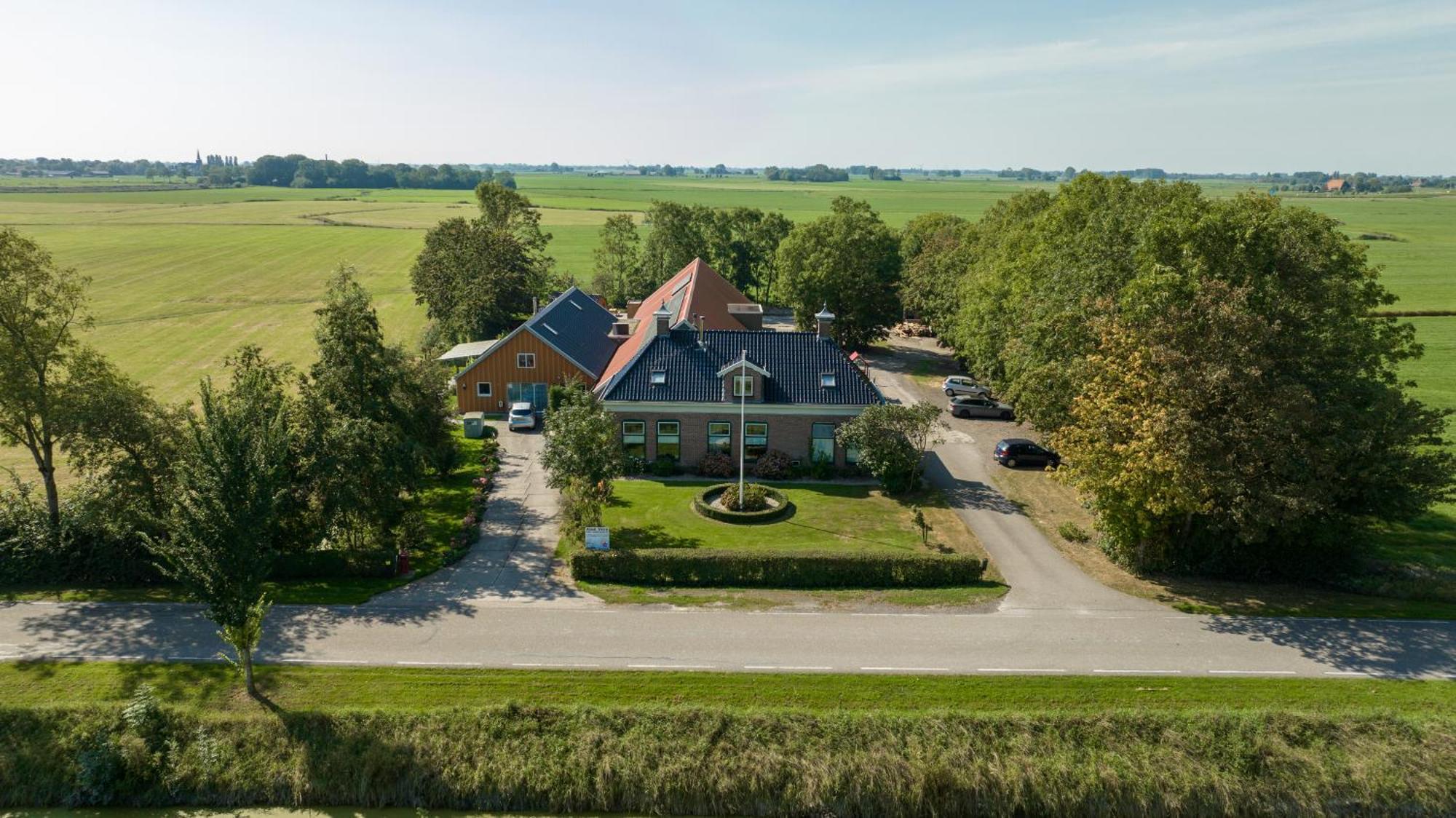 Camping Pod Lyts Dekema 1 Baard Buitenkant foto