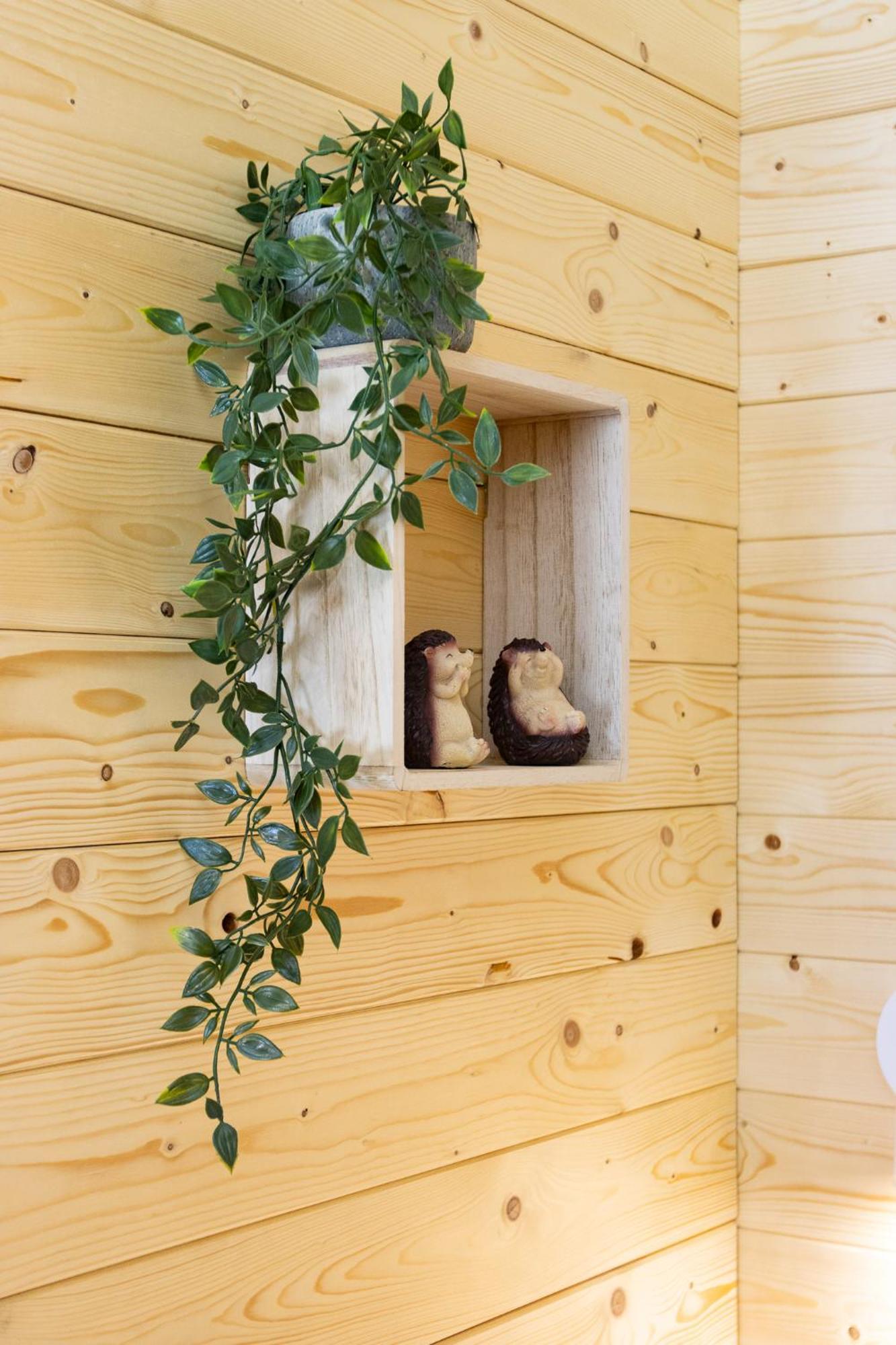 Camping Pod Lyts Dekema 1 Baard Buitenkant foto