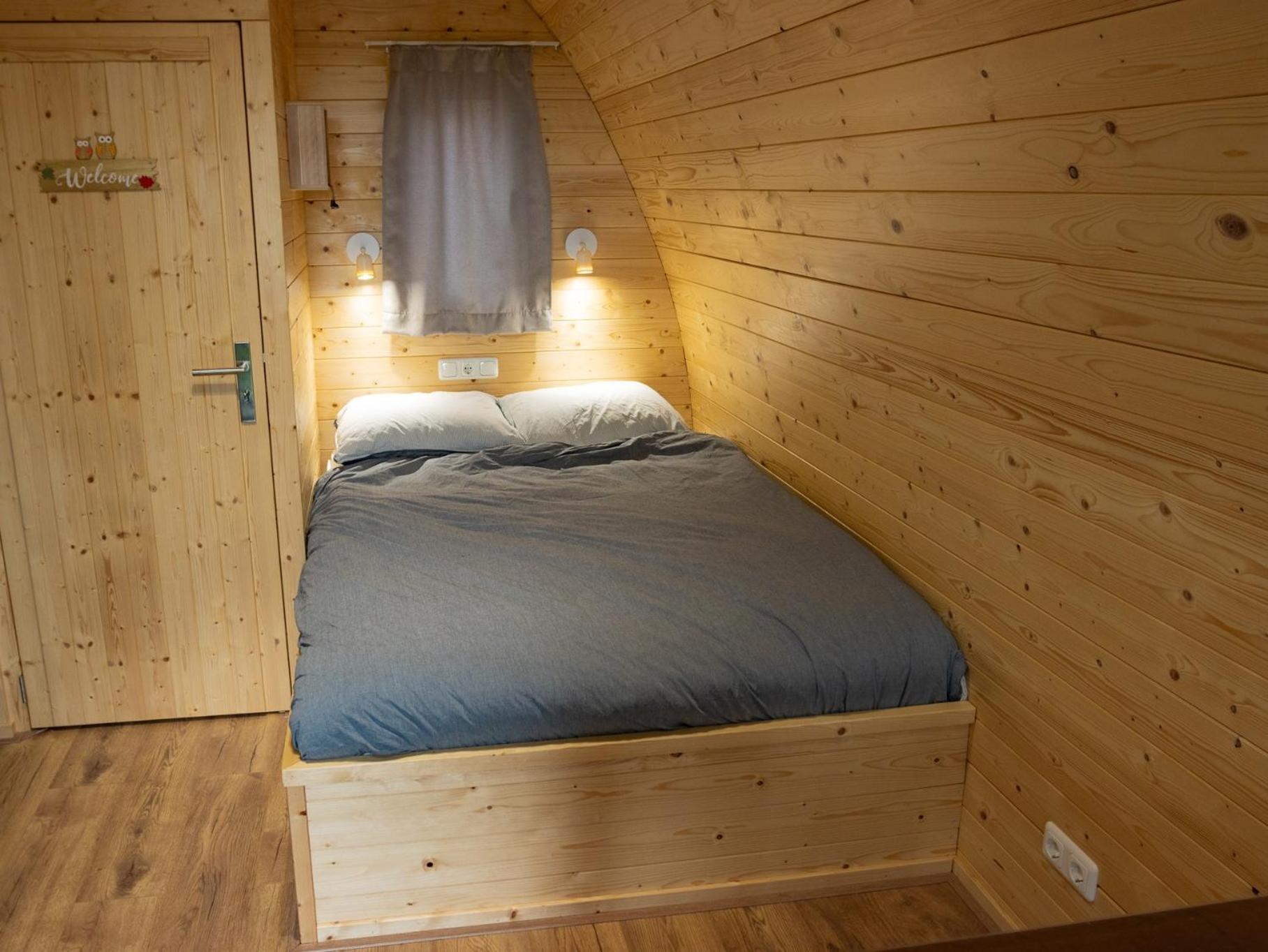 Camping Pod Lyts Dekema 1 Baard Buitenkant foto