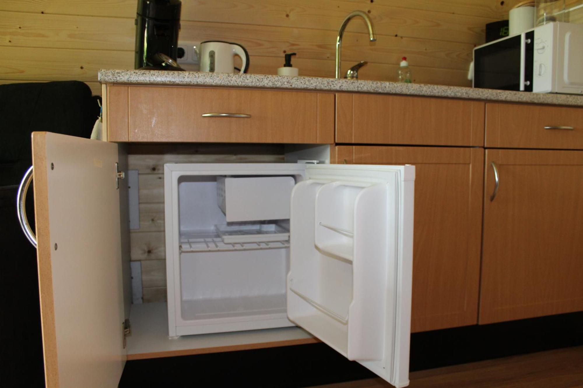 Camping Pod Lyts Dekema 1 Baard Buitenkant foto