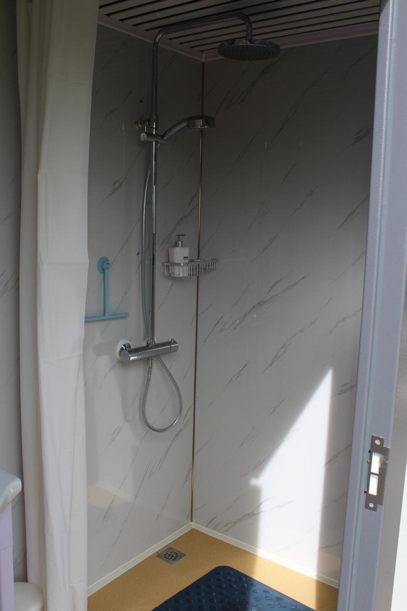 Camping Pod Lyts Dekema 1 Baard Buitenkant foto