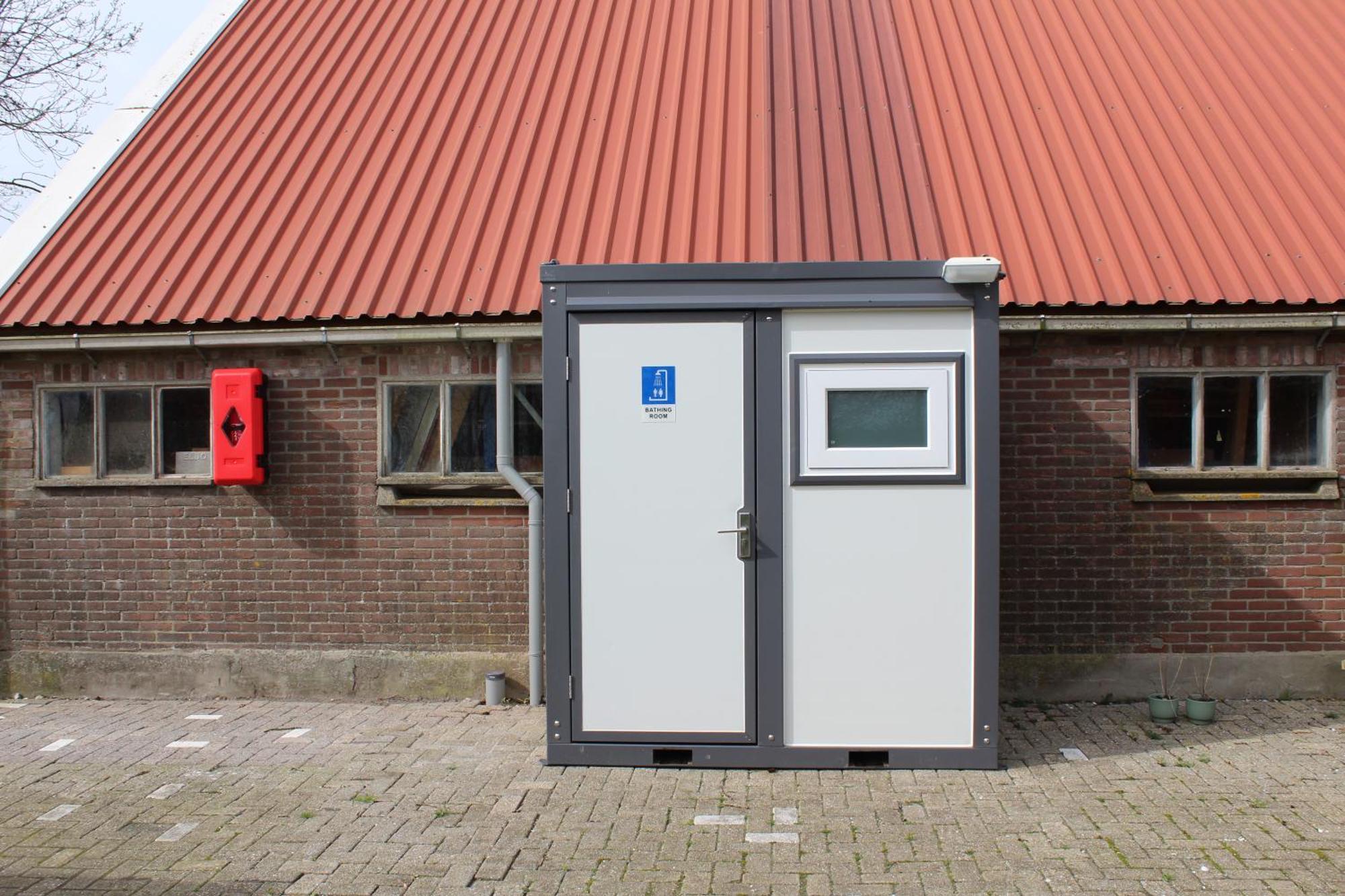 Camping Pod Lyts Dekema 1 Baard Buitenkant foto